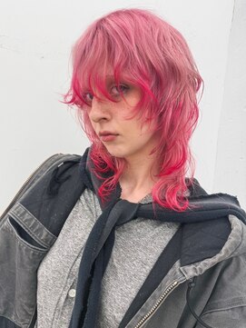 クク(QUQU) デザインウルフ