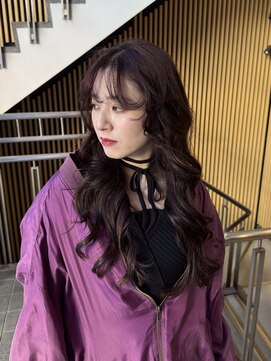 フリーラ 京都河原町三条店(freera) ほんのりレッドブラウン