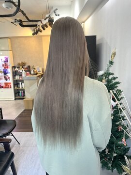 ロッソ(ROSSO) 【HARUKA】ミルクティーカラー