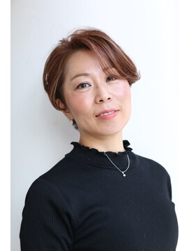 キッカ 本八幡店(CHICCA) スウィングムーブショート