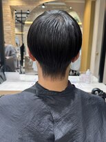 ゼスト 三鷹店(ZEST)&nbsp;ニュアンスパーマ韓国マッシュ髪質改善メンズダウンパーマ/三鷹