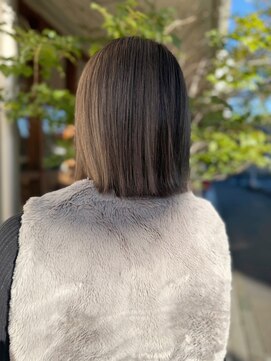 エルパティオ(EL PATIO) 髪質改善トリートメント
