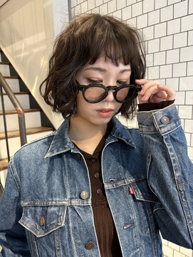 ナリー(Nary) bobperm