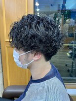 ハツ 橋本(HATSU) ボディーパーマ◎【佐藤こうや】