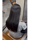 髪質改善縮毛矯正