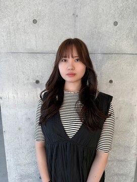 キーチェ 梅田中崎町(keych) レイヤーカット/ウェットヘア/デザインカラー[梅田駅/中崎町駅]