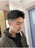 ローフェードショート