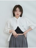 HCレイヤー×ミディアムスタイル