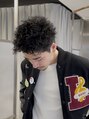 ゼスト 八王子店(ZEST)&nbsp;大人っぽく見える短髪ピンパーマ大得意です◎