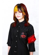 トリットフューアトリット(Hair & Make studio Tritt fur Tritt)&nbsp;メイ 