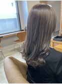 ミルクティーカラー