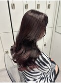 チェリーレッド