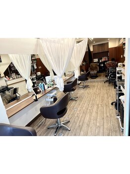 【マンツーマン×少人数のこだわりサロン】ゆっくりとくつろげるサロンタイムをお過ごしください♪[押上]