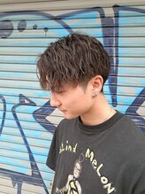 シザーズ(SCISSORS) ソフトツイスト/シャドウパーマ/ツイスパ
