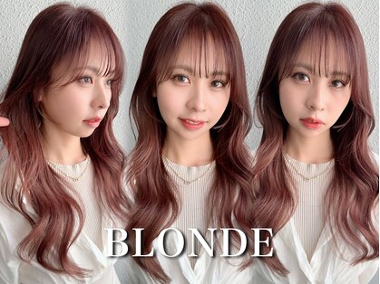 ブロンド 町田(BLONDE)の写真