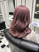 ゼノ(Xeno)&nbsp;ピンクベージュ