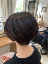 クラス リノ(CLASS lino) 骨格矯正◎すっきりショート