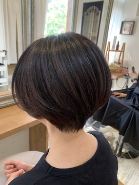 クラス リノ(CLASS lino) 骨格矯正◎すっきりショート