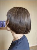 艶と透明感☆おしゃれマッシュ