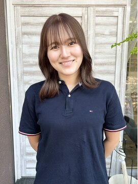 デイジーサイン(day's eye Sign) ベージュカラー