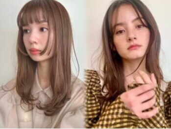 イグレックビス(igrek bis)の写真/<似合わせ×私らしさ>お洒落偏差値の高い大人女性の魅力を更に引き出す☆カットだけでも手触りが格段にUP