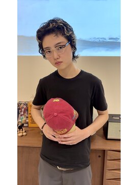 ダックヘアー(DaK hair) 【大久保あゆみ】ベリーショート