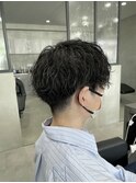 縦落ちツイスパ|20代/30代/40代/人気