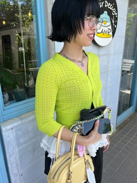 ランプ(Lamp) ボブレイヤー