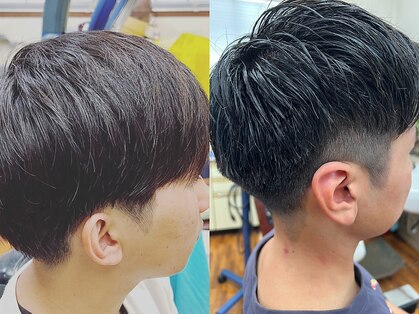 ヘアー&エステサロン ちえみの写真