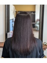 ラグラスヘアー(La grace hair)&nbsp;秋色　ピンク×ラベンダーカラー