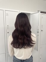 ヌーヴェル(nouvelle)&nbsp;ほんのりラベンダーピンクブラウン＊