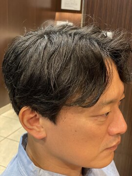 ヘアーモードキクチ 神田日銀通り店 神田センターパート