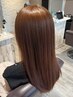 リピーター様専用☆【入口指名】カット+カラー+トリートメント ¥11.000~