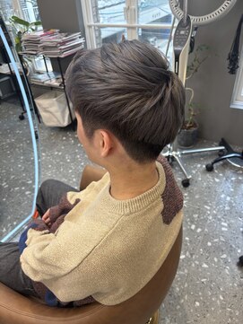 ミリム 栄矢場町店(MIRiM) [栄、矢場町]メンズハイトーン