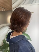 ヘアーメイク スリー(Hair Make 3)&nbsp;ミルクティグレージュ