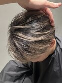 メンズバレイヤージュ