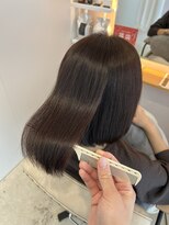 ヴィオラ トリコ(ViolaTrico)&nbsp;髪質改善縮毛矯正/髪質改善カラーエステ/髪質改善トリートメント