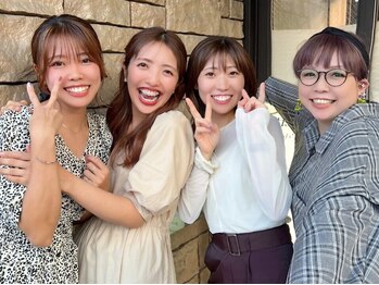 ビューティシモ 川越(Beautissimo)の写真/女性だから共感できる＆話しやすい◎お悩みに寄り添った"なりたい×似合わせ"の提案が高評価の本川越美容室