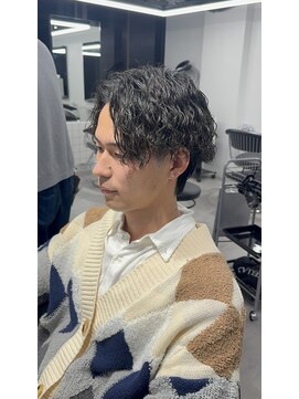 ステラ(STELLA) ツイストスパイラル/メンズサロン/メンズ/眉毛カット/ツイスパ