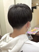 ルミエールイリゼ 城陽店(Lumiere Irisee) マッシュスタイル