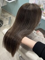 ケアミスト(care mist)&nbsp;リタッチケアカラー、髪質改善トリートメント、ヘッドスパ