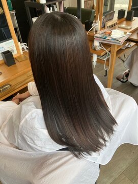 アンバー(amber) ハリスノフトリートメント