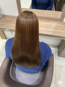 アッシュ 新杉田店(Ash) 髪質改善/縮毛矯正/美髪/艶髪/横浜/新杉田/杉田