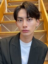 バイオレット 表参道店(Violet) ニュアンスパーマダウンパーマカルマヘア韓国ヘアIB-70