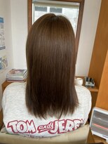 ミモザ(mimosa) 髪質改善ストレート