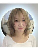 ホープ(hope)&nbsp;20代 くびれレイヤー トレンド