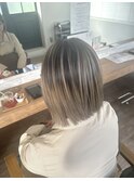 バレイヤージュ