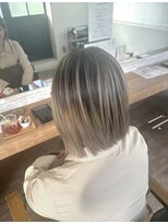 リムアズール 郡山店(Rim Azur)&nbsp;バレイヤージュ