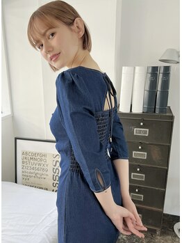 ジュノ 天文館本店(Juno)の写真/一人一人のライフスタイルにしっかり寄り添うから毎日簡単にサロン帰りのスタイルが叶う♪