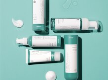 【前・後処理ケア】仕上がりの違いはケア剤から。厳選ブランドの高品質前処理・後処理ケアで髪を守ります。